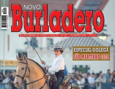 NOVO BURLADERO HOJE NAS BANCAS !